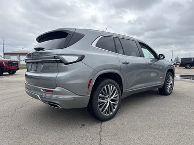 2026 Buick Enclave Avenir