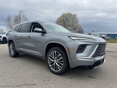 2026 Buick Enclave Avenir