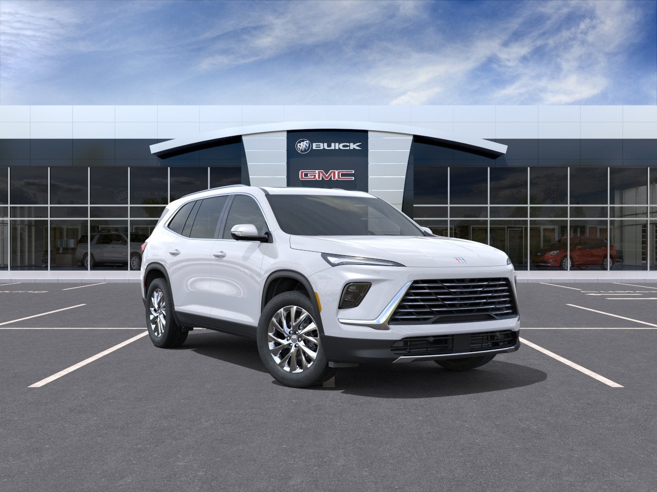 2026 Buick Enclave Preferred AWD's photo