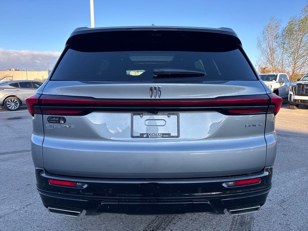 2026 Buick Enclave Sport Touring