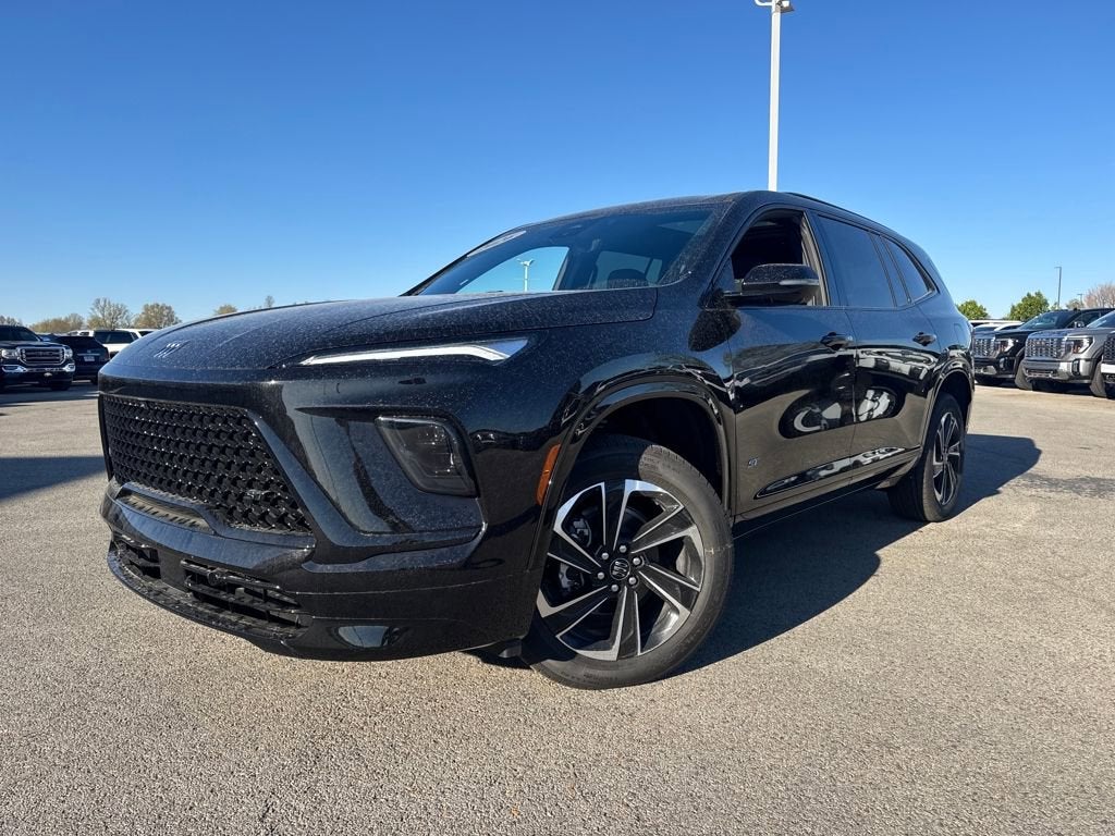 2026 Buick Enclave Sport Touring