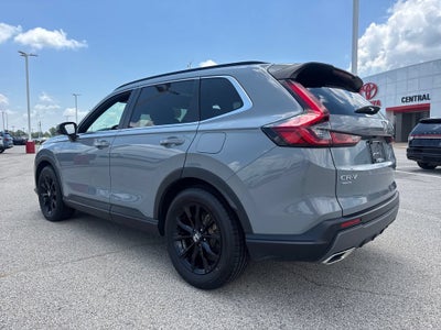2025 Honda CR-V Hybrid Sport-L
