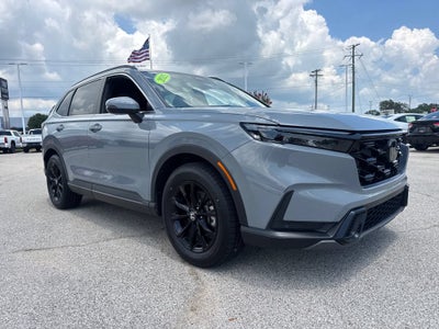 2025 Honda CR-V Hybrid Sport-L