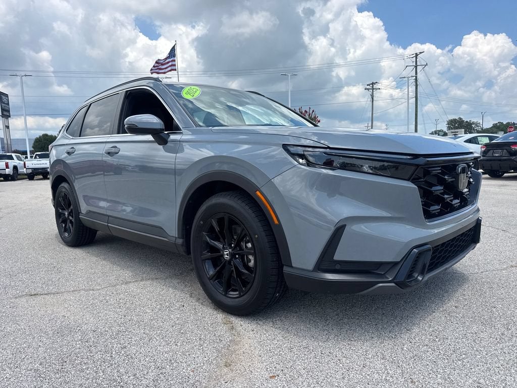 2025 Honda CR-V Hybrid Sport-L