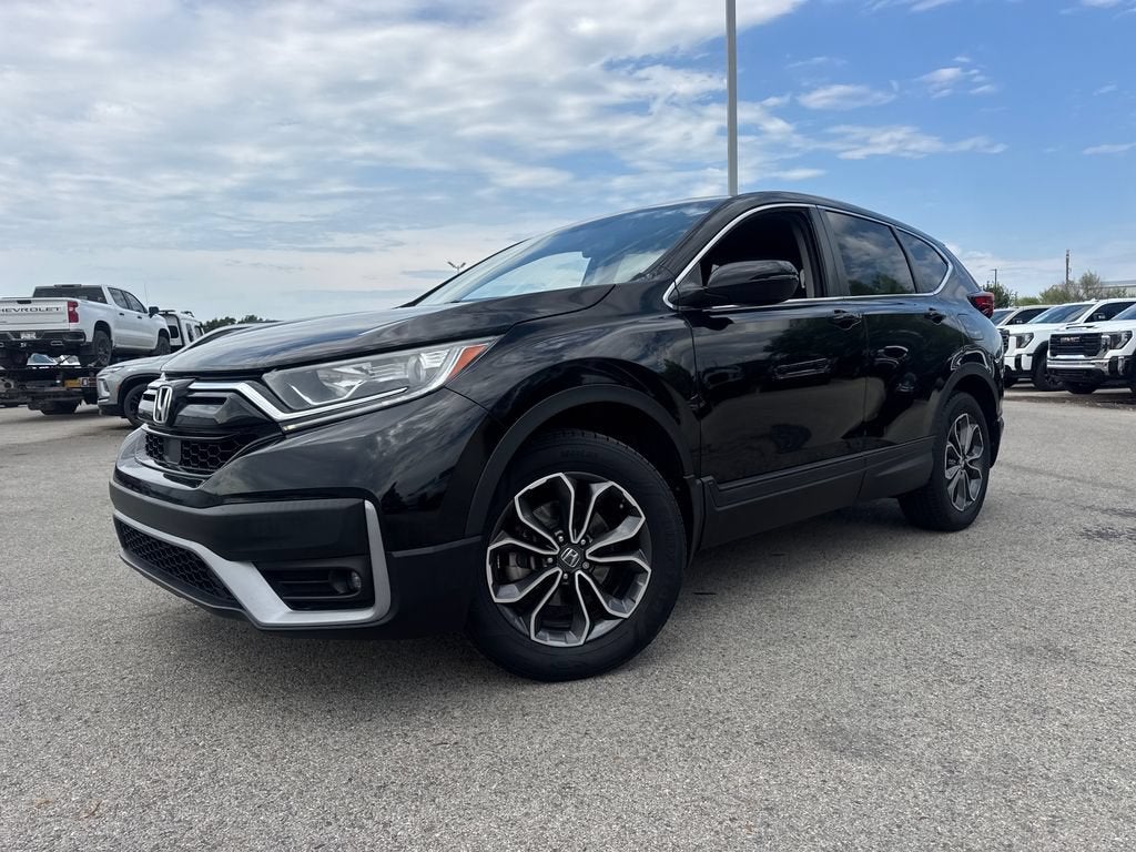2021 Honda CR-V EX-L