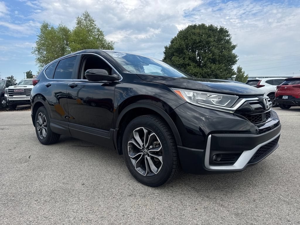 2021 Honda CR-V EX-L