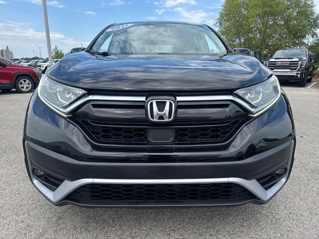 2021 Honda CR-V EX-L