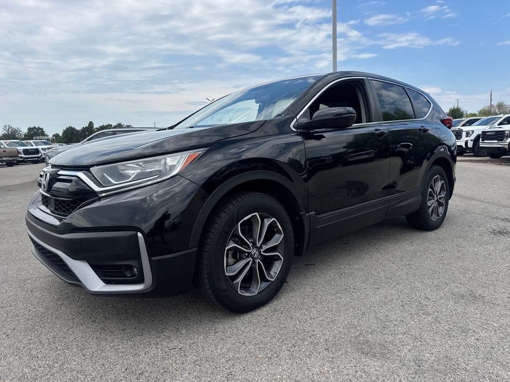 2021 Honda CR-V EX-L