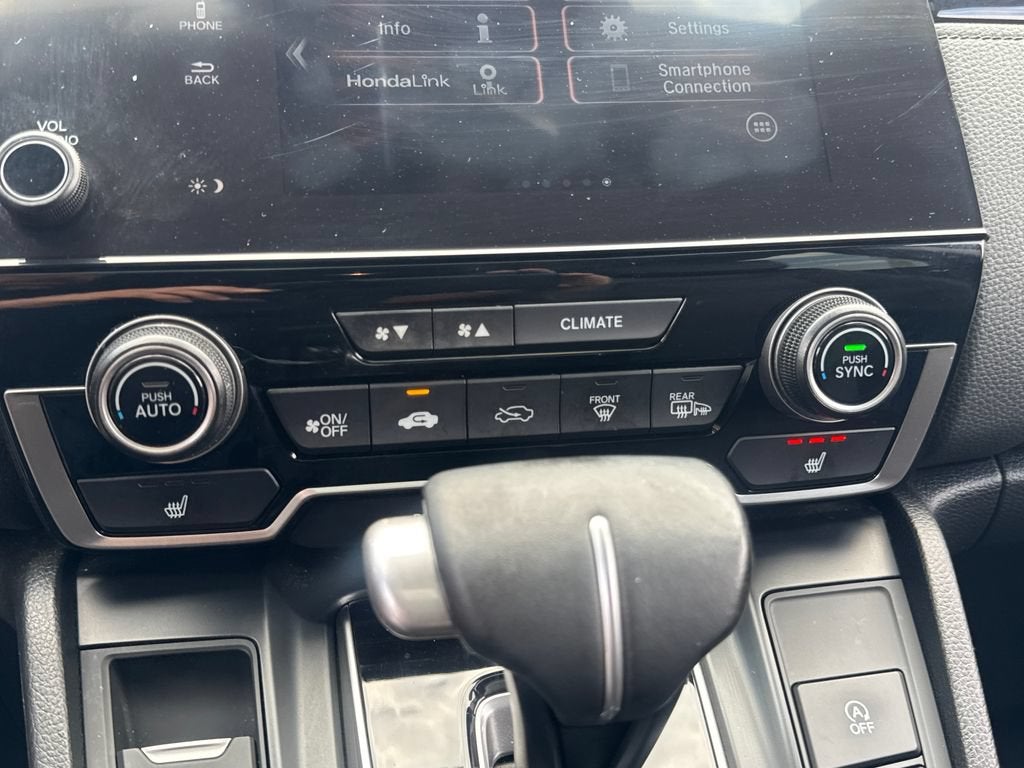 2021 Honda CR-V EX-L