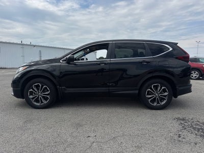 2021 Honda CR-V EX-L