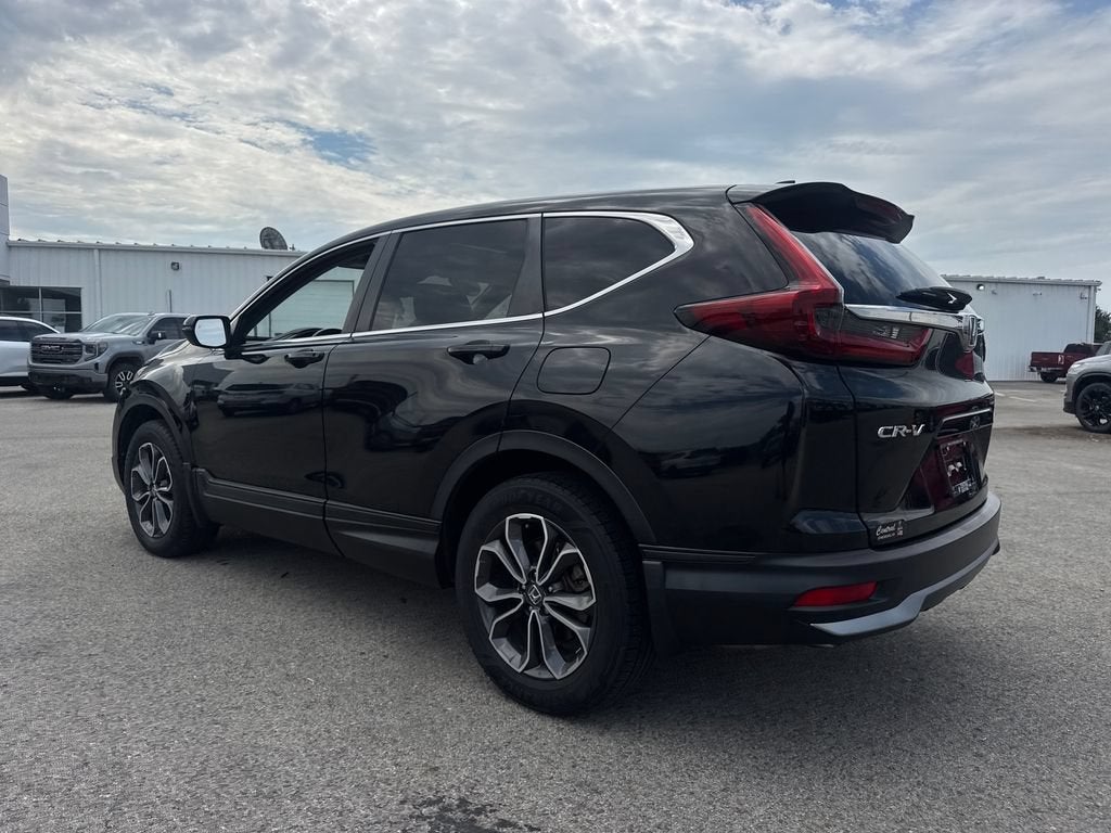 2021 Honda CR-V EX-L