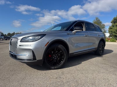 2024 Lincoln Corsair Premiere