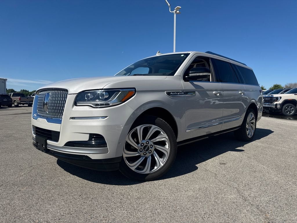 2024 Lincoln Navigator Reserve L 4WD's photo