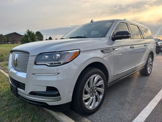 2024 Lincoln Navigator L Reserve
