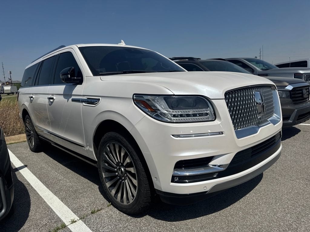 2019 Lincoln Navigator L Reserve
