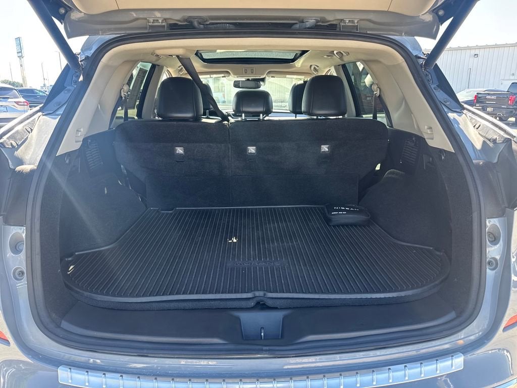 2023 Nissan Murano SL