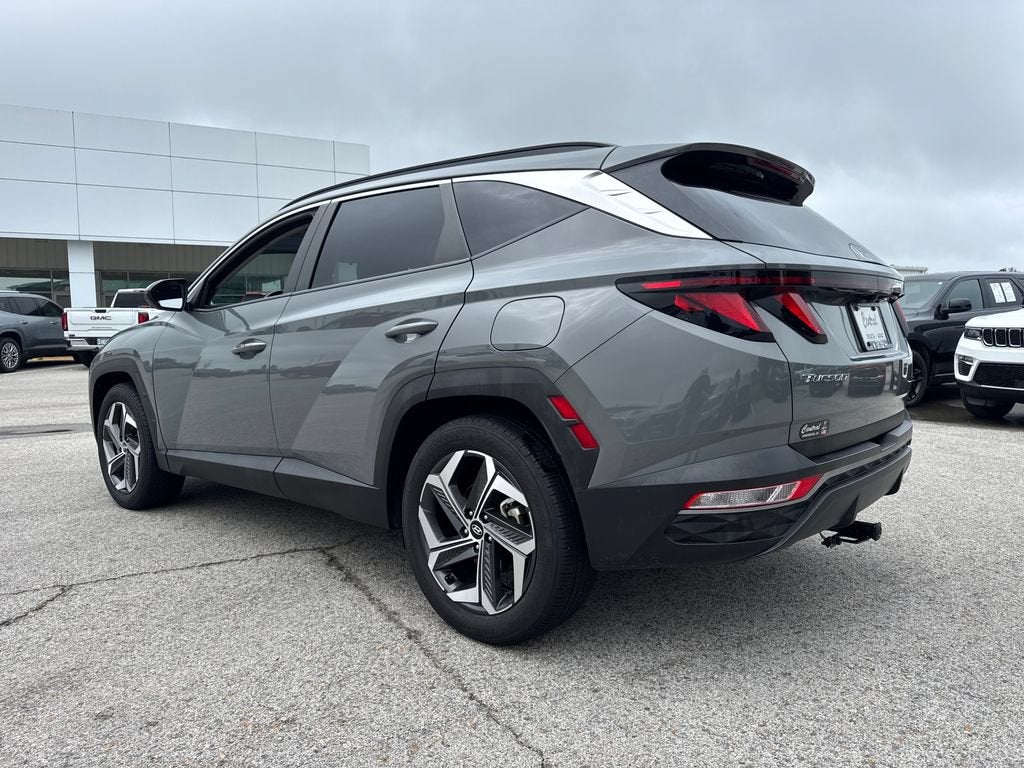 2024 Hyundai Tucson SEL