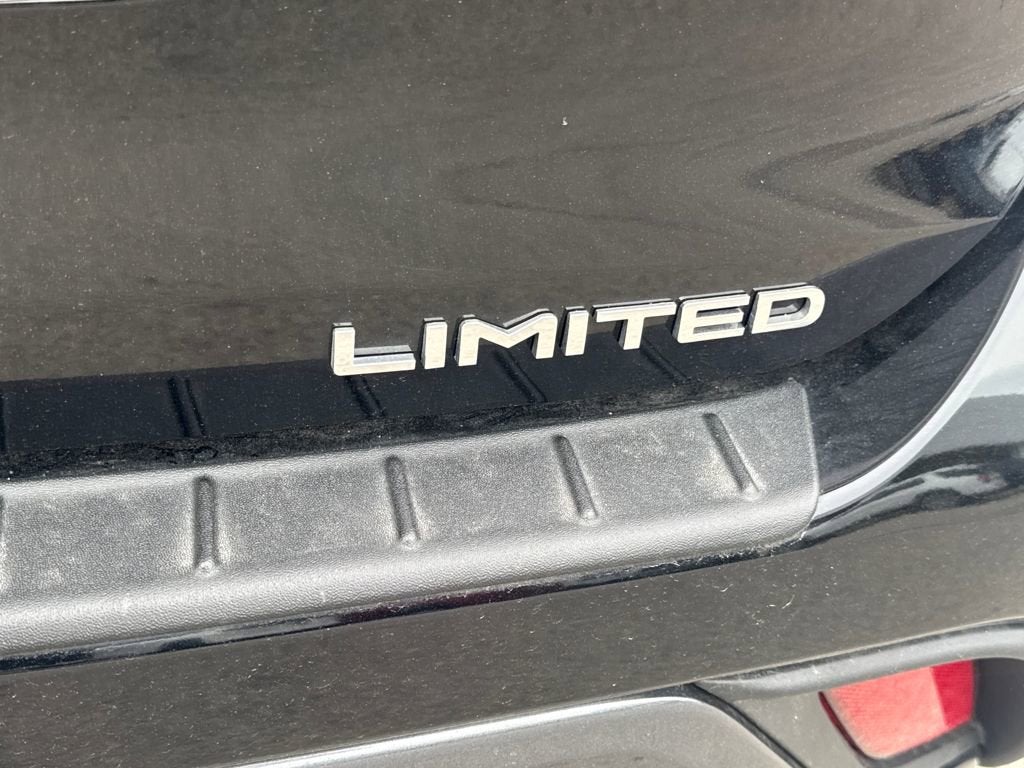 2025 Toyota Highlander Hybrid Limited