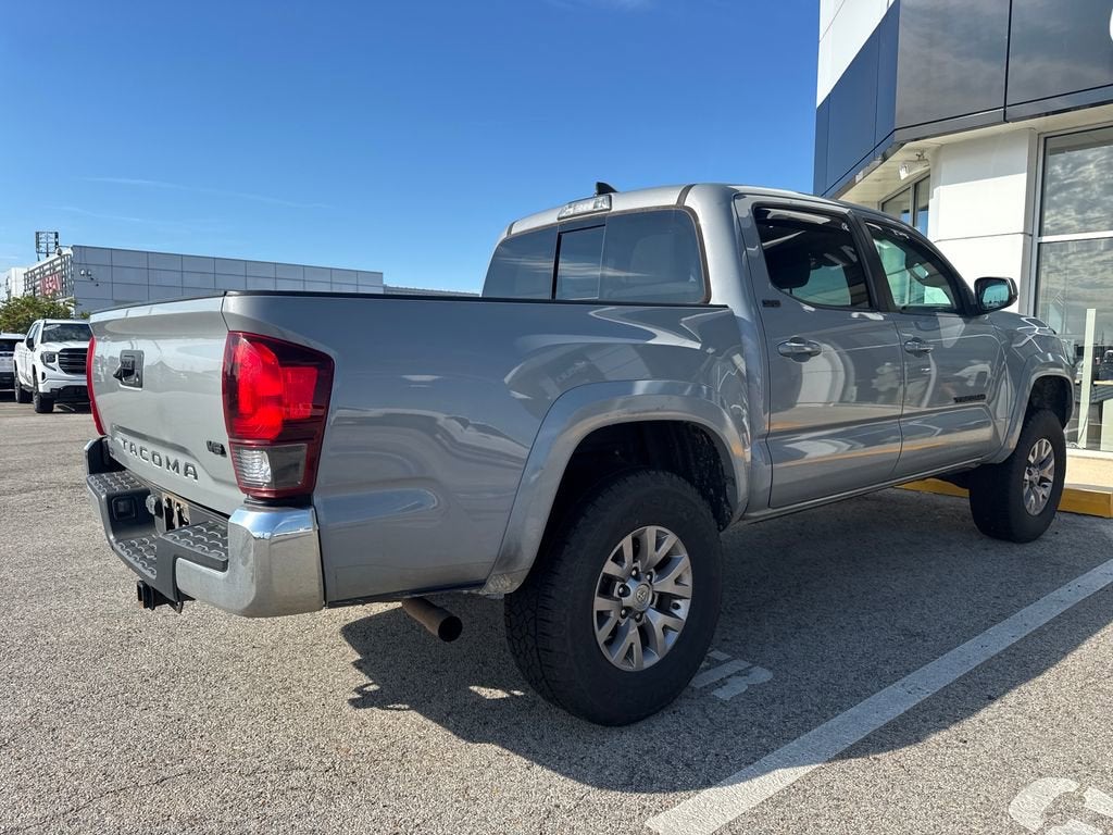 2019 Toyota Tacoma 2WD SR5