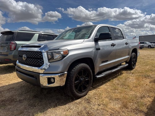 2020 Toyota Tundra 2WD SR5