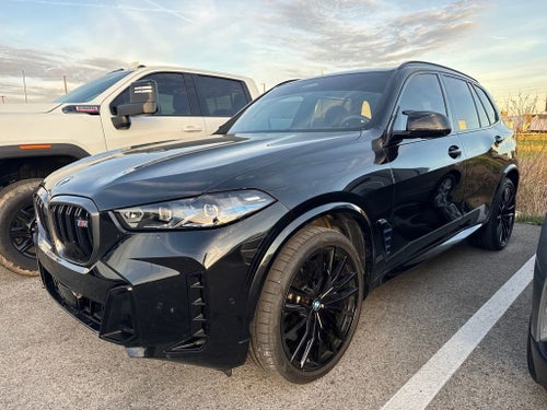 2025 BMW X5 M60i