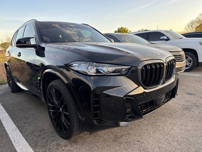2025 BMW X5 M60i