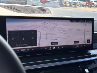2024 BMW X6 xDrive40i