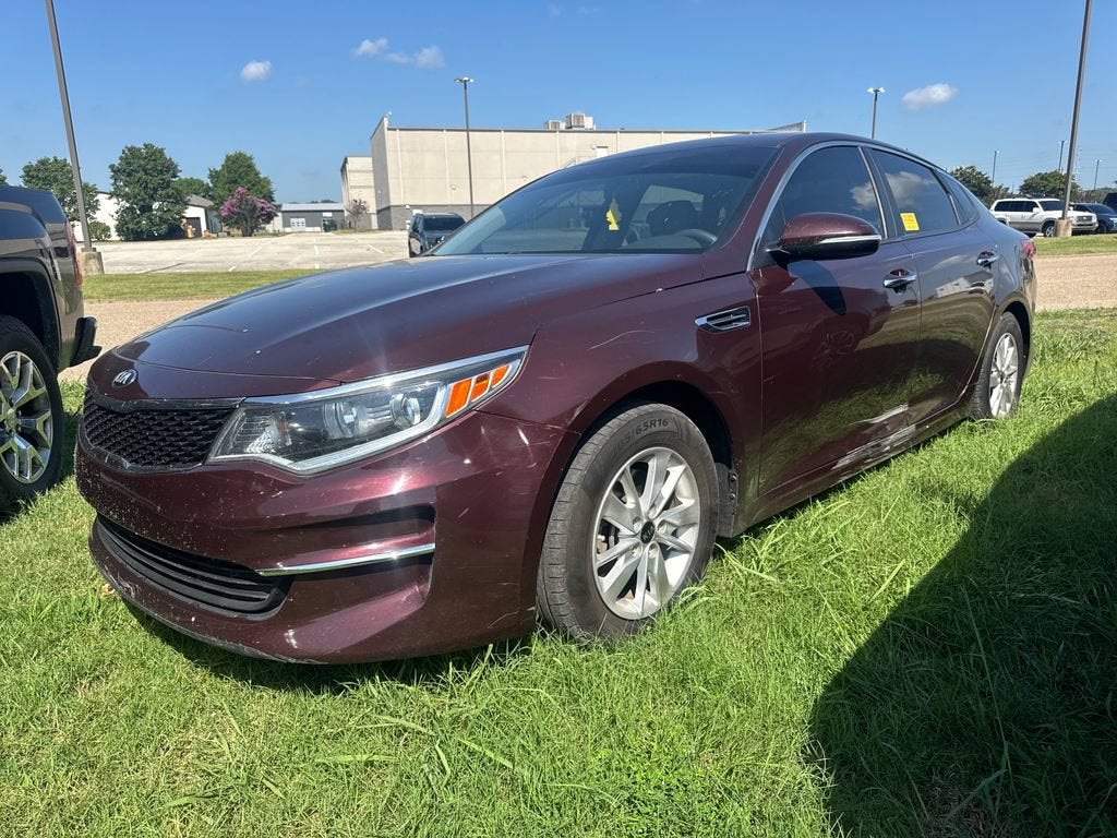 2016 Kia Optima LX