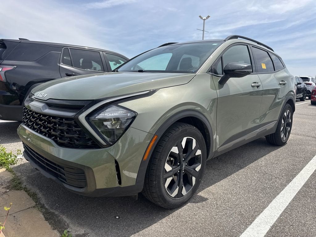2023 Kia Sportage X-Line