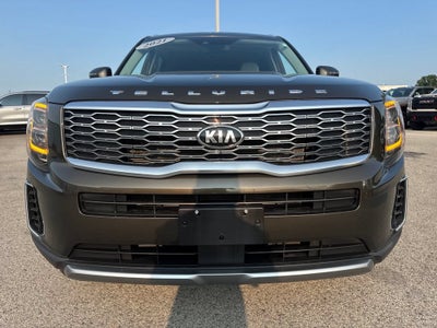 2021 Kia Telluride EX
