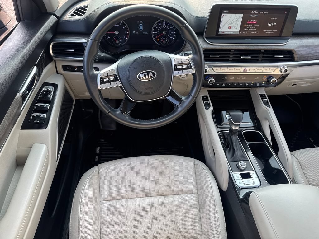 2021 Kia Telluride EX