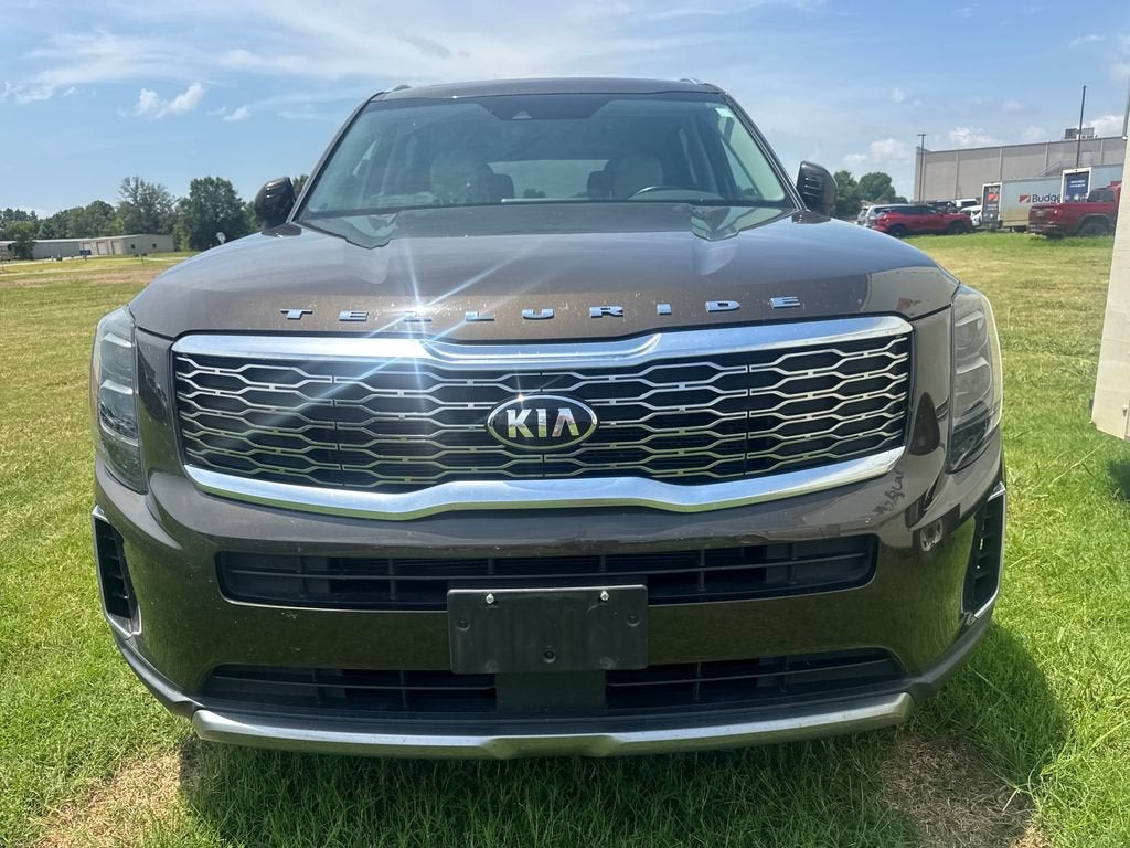 2021 Kia Telluride EX