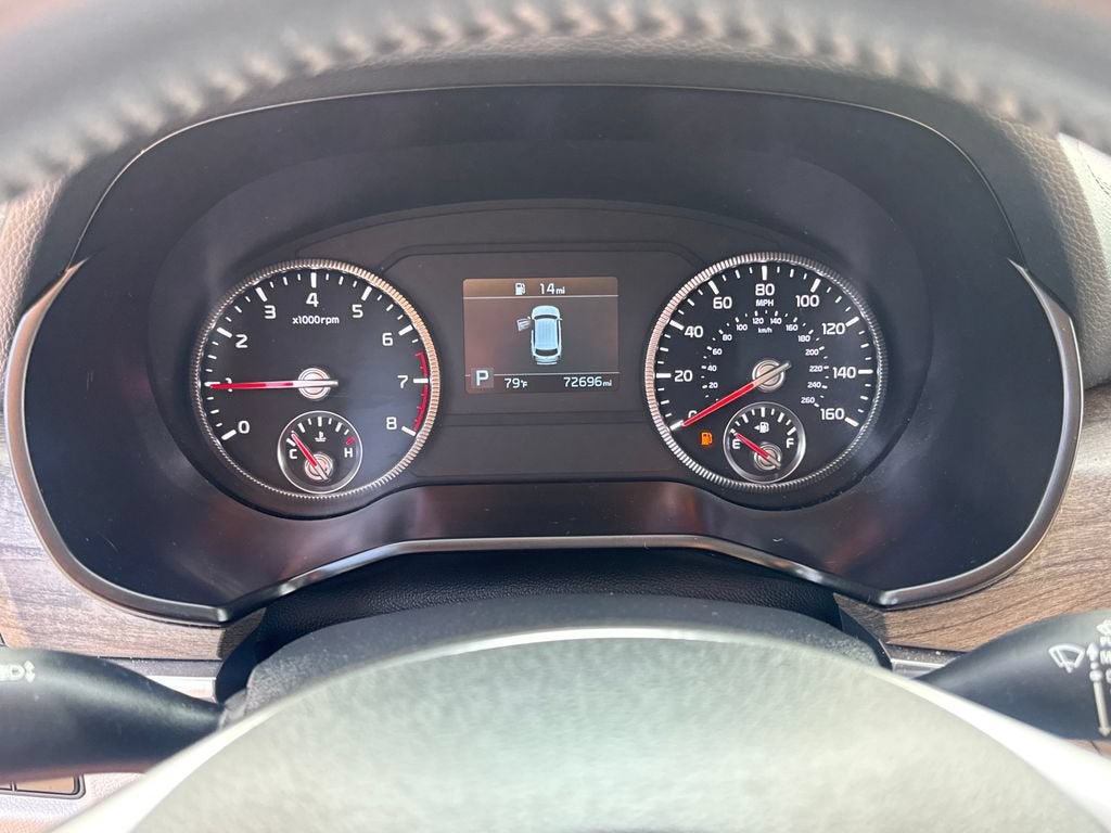 2021 Kia Telluride EX