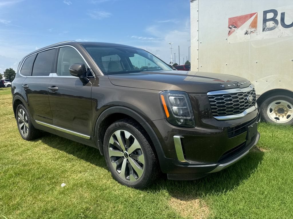 2021 Kia Telluride EX