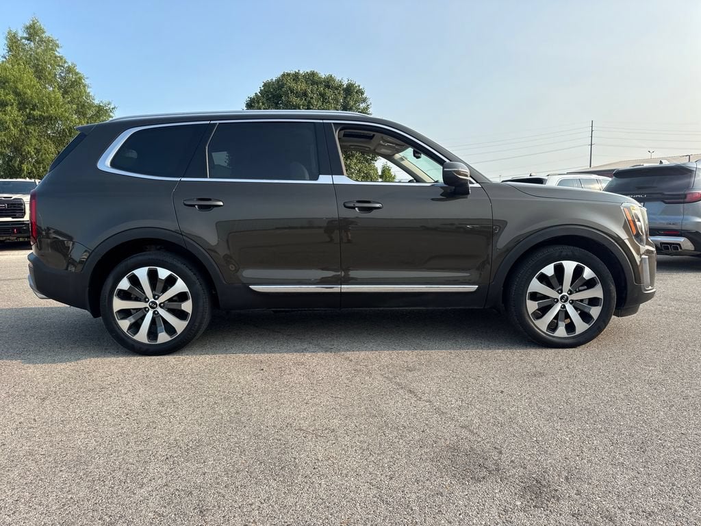 2021 Kia Telluride EX