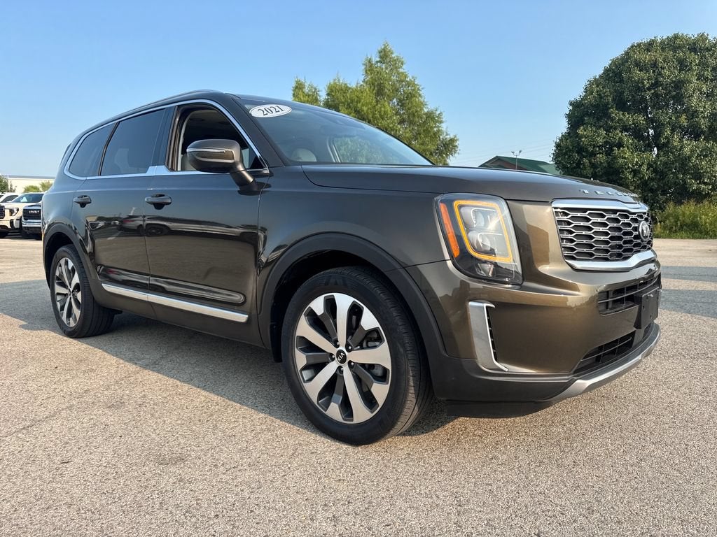 2021 Kia Telluride EX