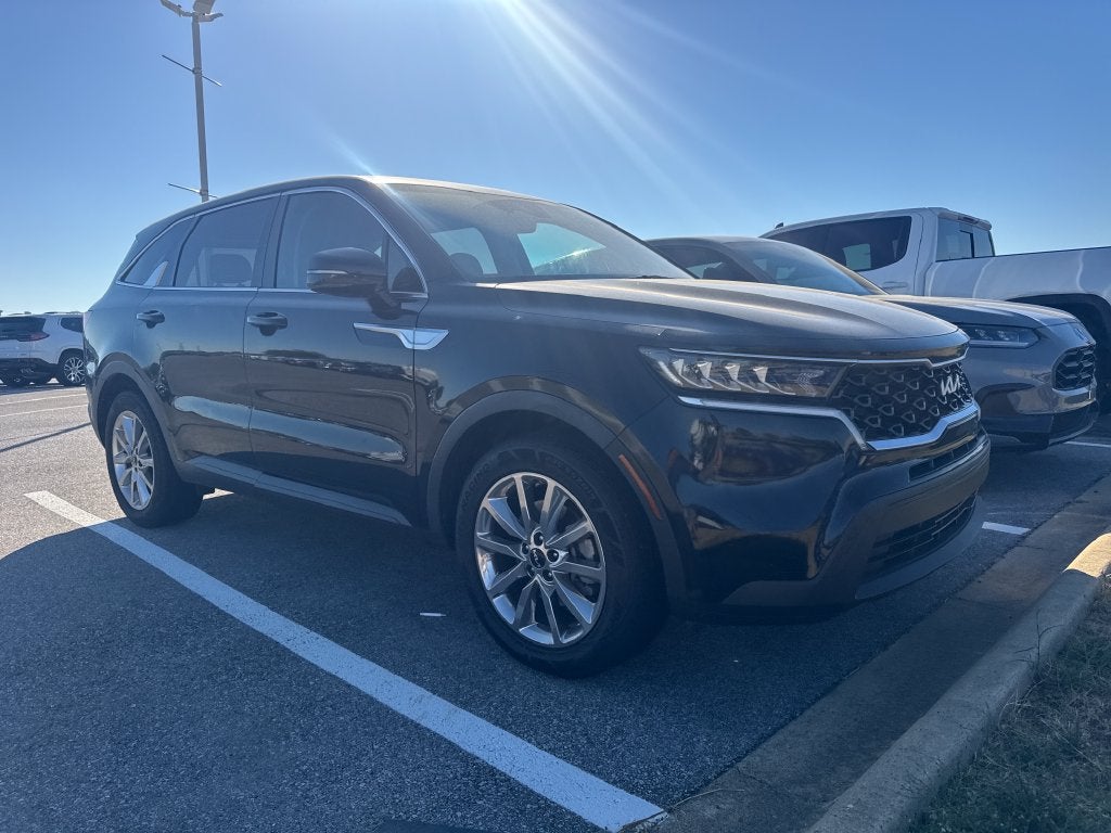 2023 Kia Sorento LX