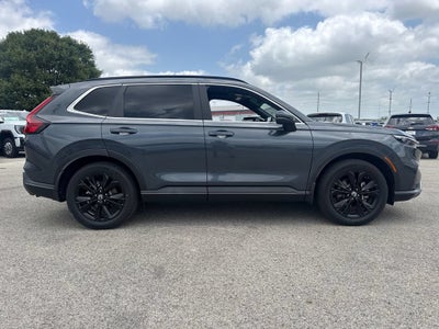 2023 Honda CR-V Hybrid Sport Touring