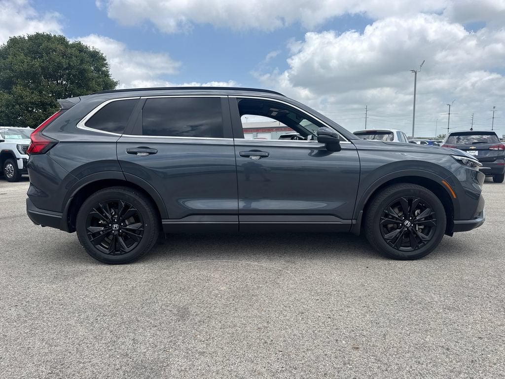 2023 Honda CR-V Hybrid Sport Touring