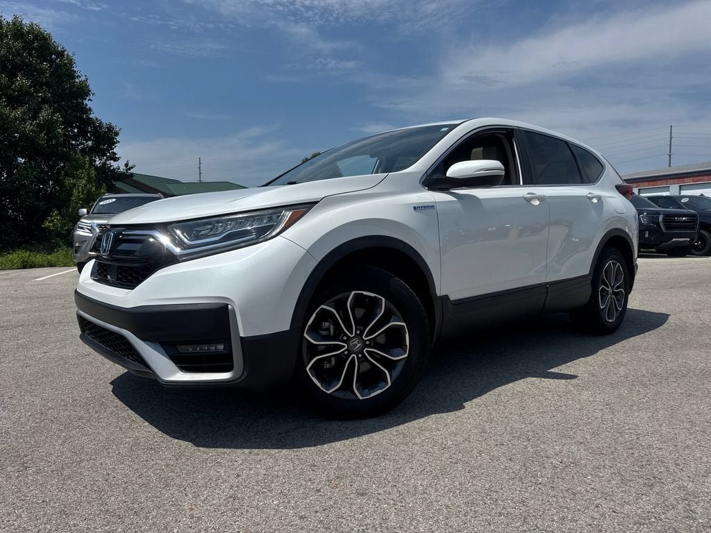 2020 Honda CR-V Hybrid EX-L