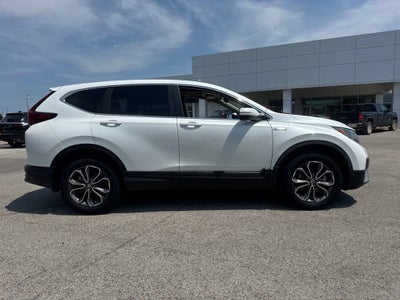 2020 Honda CR-V Hybrid EX-L