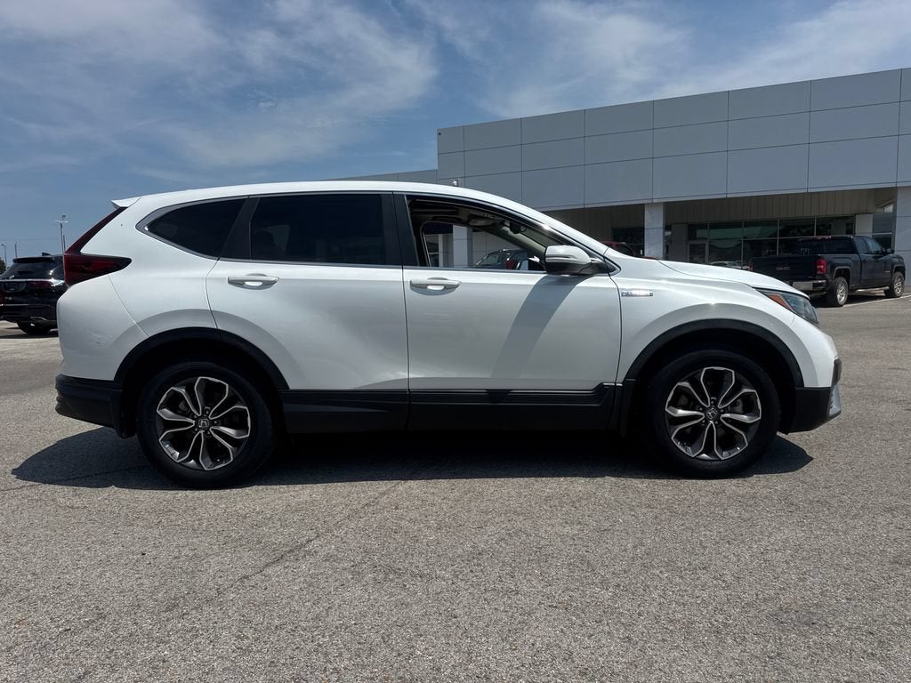2020 Honda CR-V Hybrid EX-L