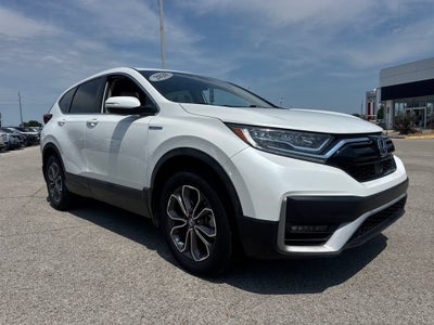2020 Honda CR-V Hybrid EX-L