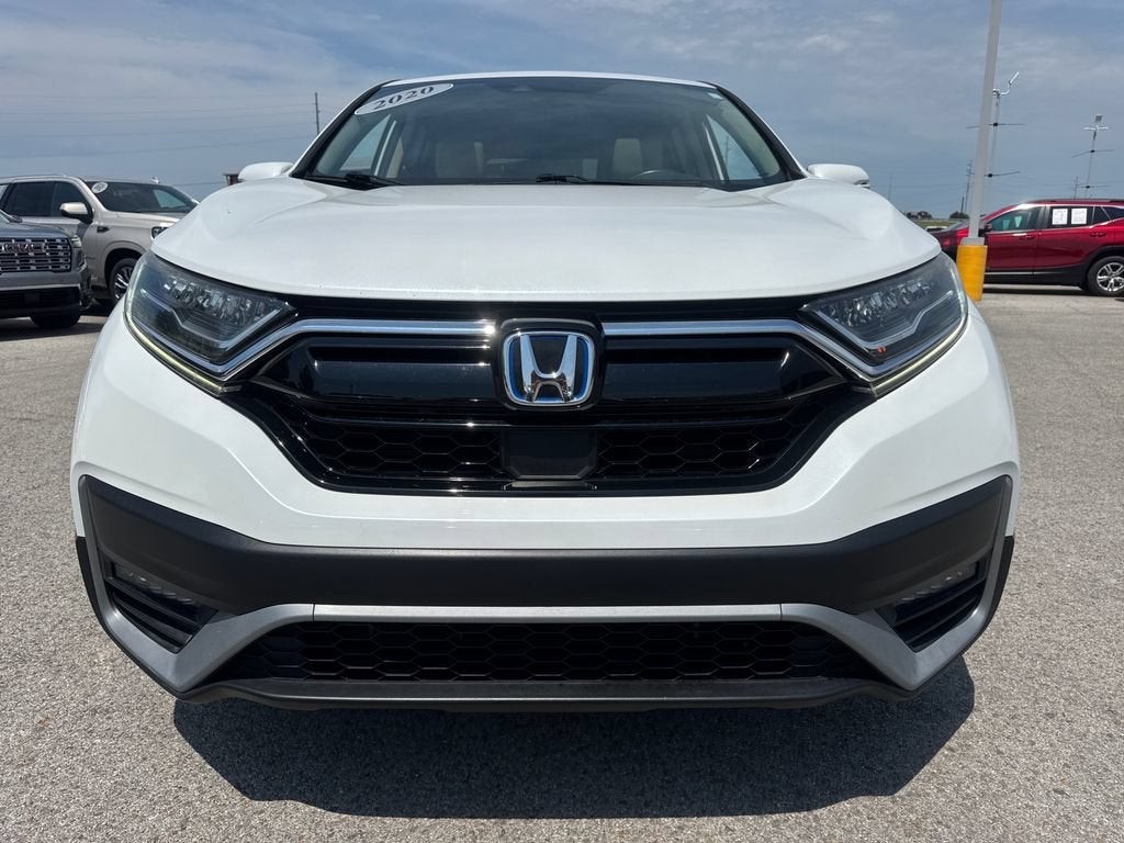 2020 Honda CR-V Hybrid EX-L