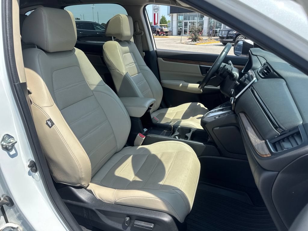 2020 Honda CR-V Hybrid EX-L