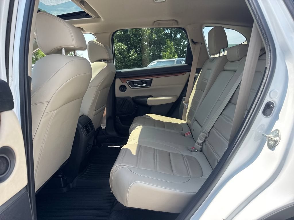 2020 Honda CR-V Hybrid EX-L