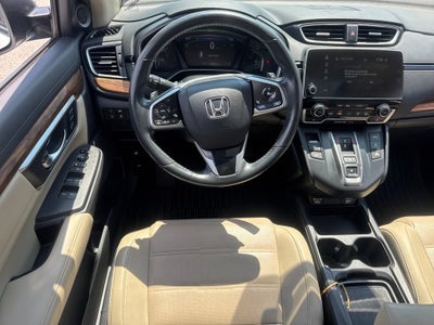 2020 Honda CR-V Hybrid EX-L