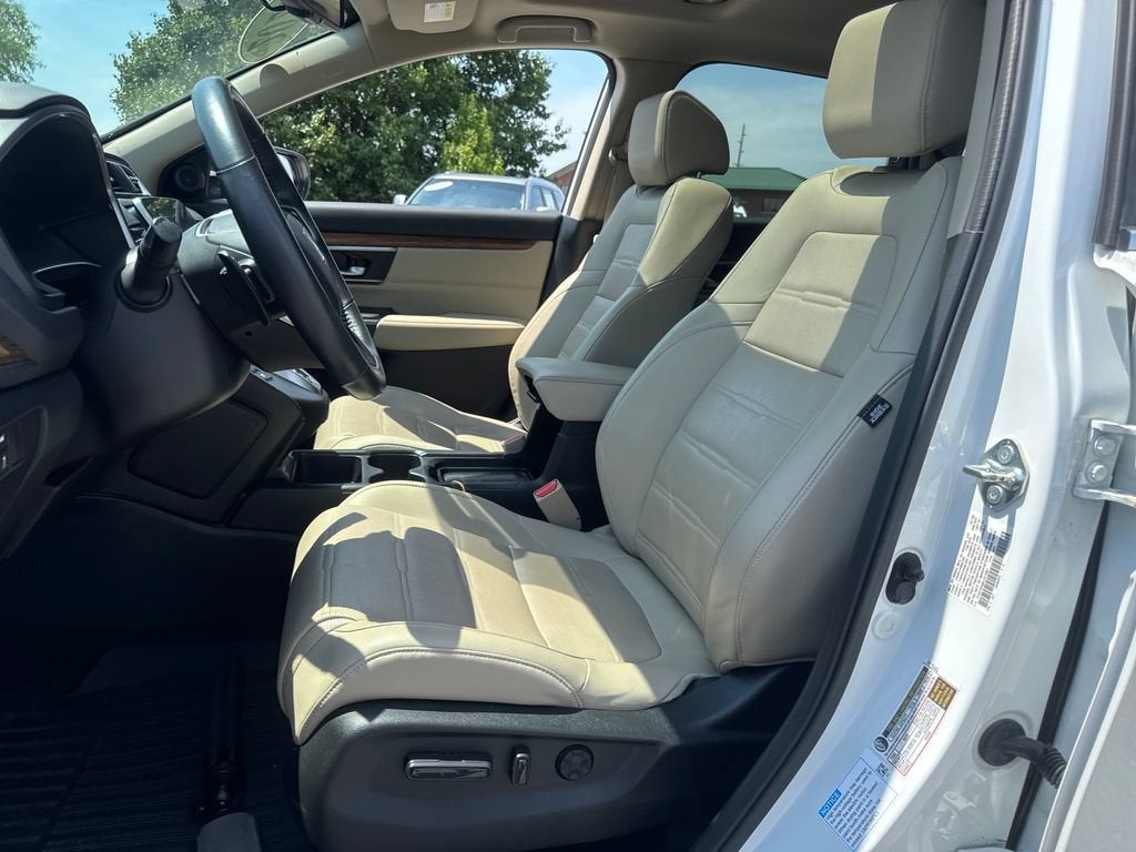 2020 Honda CR-V Hybrid EX-L