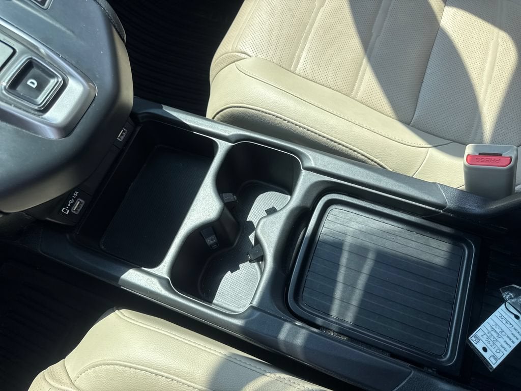 2020 Honda CR-V Hybrid EX-L