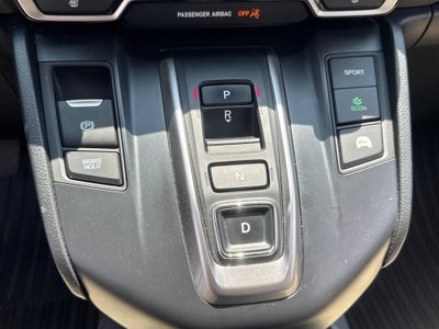 2020 Honda CR-V Hybrid EX-L